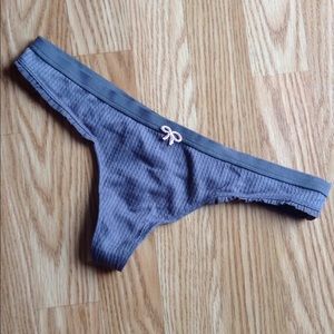 Aerie thong panties